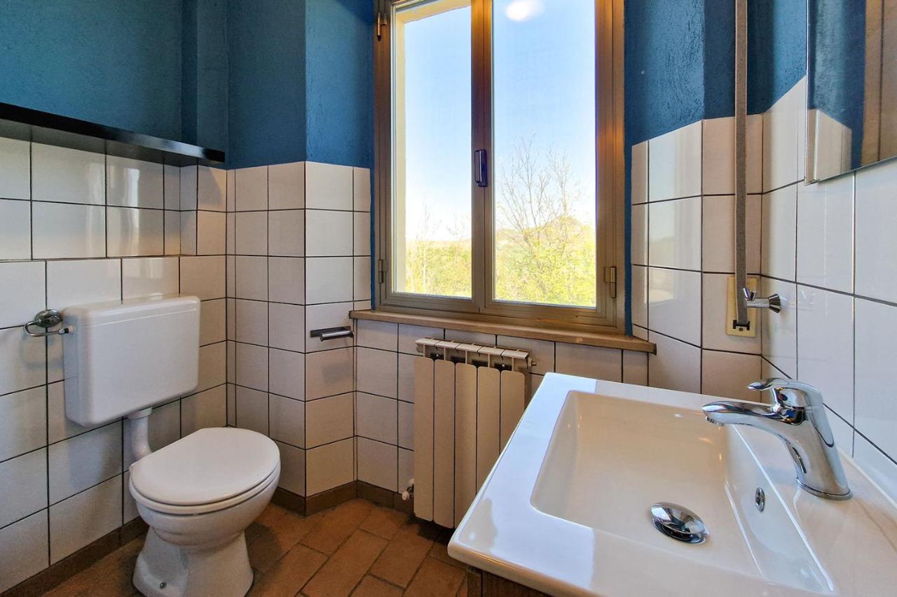 Villa Pilotti Country House Penna San Giovanni Exterior photo